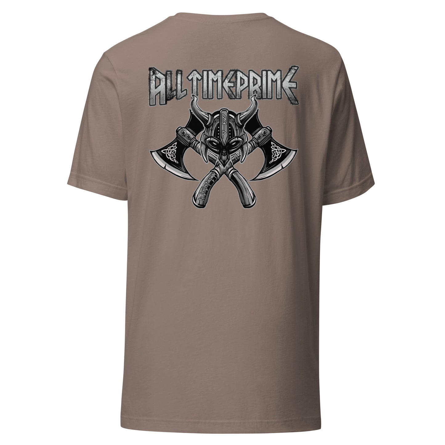 Adult AllTimePrime 'Wares of a Warrior' Staple T-Shirt