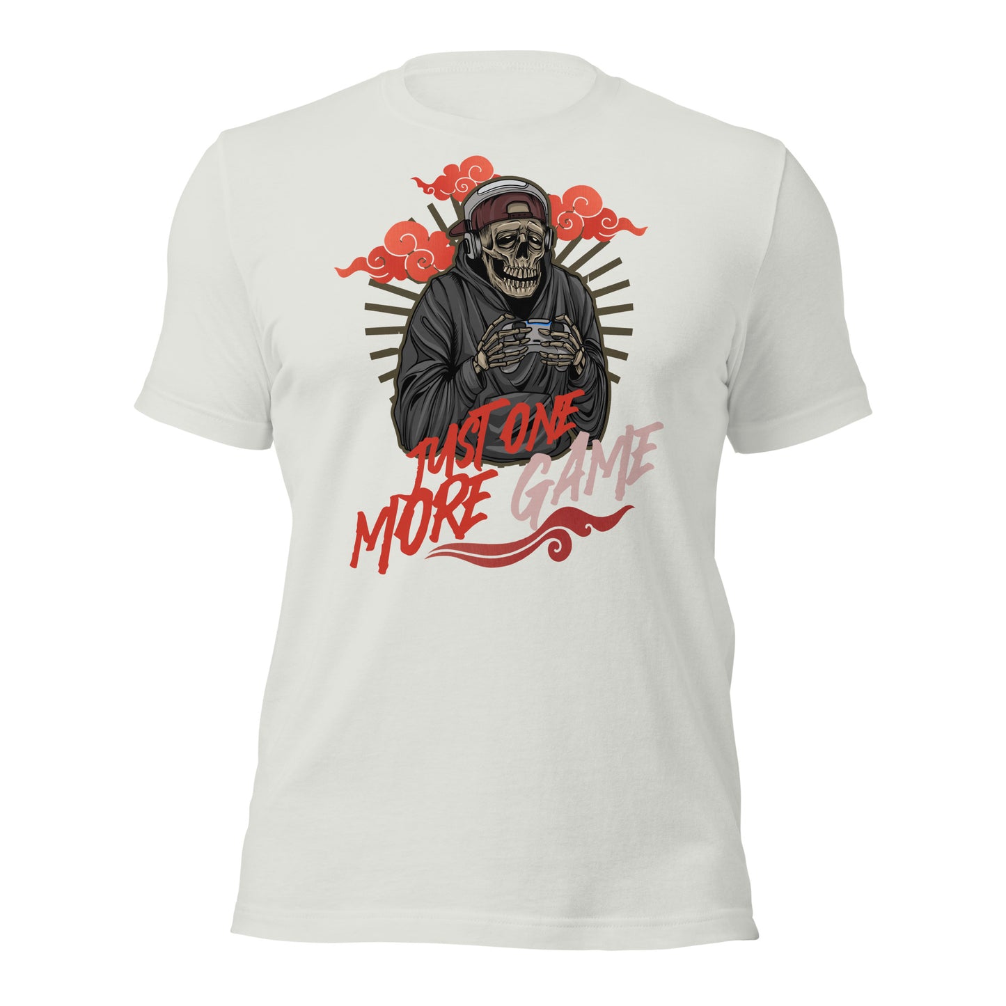 Adult 'One More Game' Staple T-Shirt