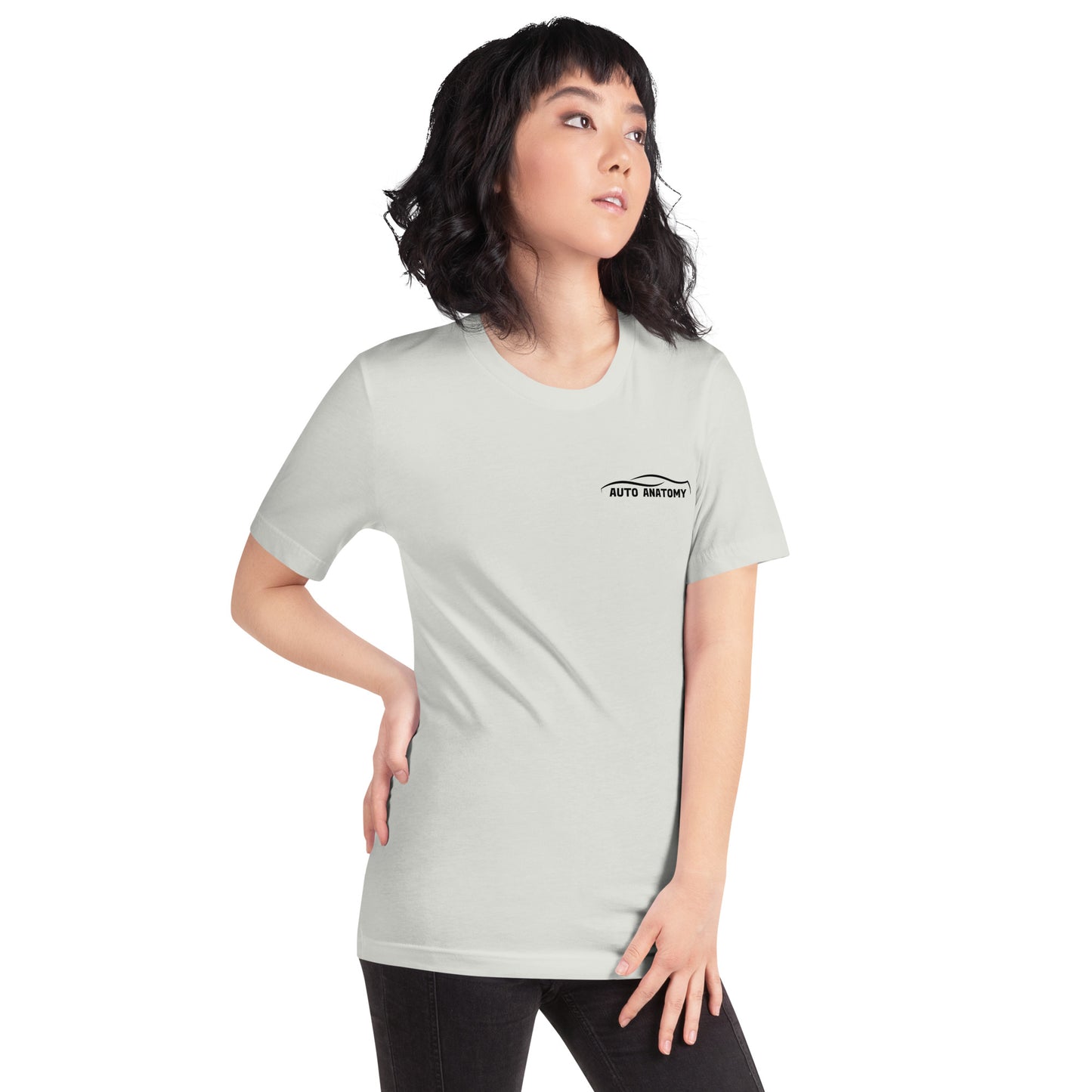 Adult Auto Anatomy 'Flooded Corvair' Staple T-shirt