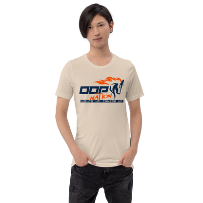 Adult Oop Nation Staple T-Shirt