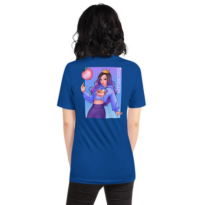 Adult SpankSqueen 'Dreamy' Staple T-shirt