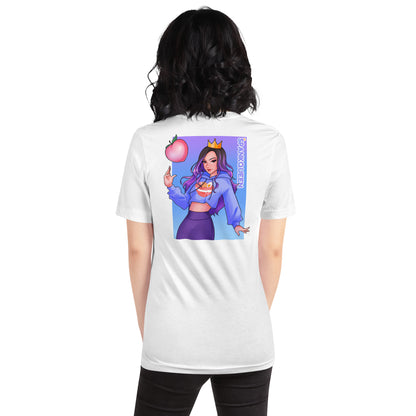 Adult SpankSqueen 'Dreamy' Staple T-shirt