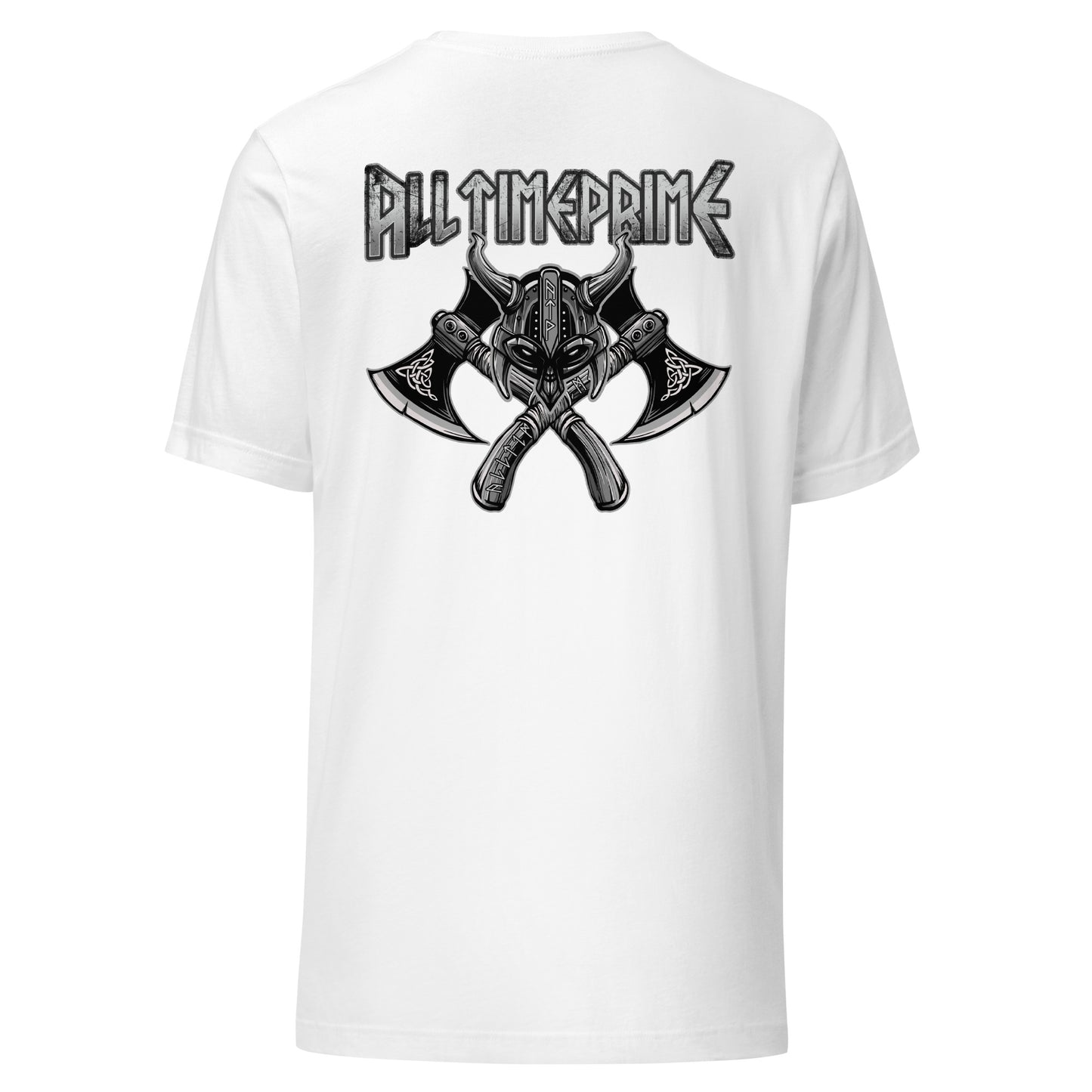 Adult AllTimePrime 'Wares of a Warrior' Staple T-Shirt