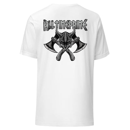 Adult AllTimePrime 'Wares of a Warrior' Staple T-Shirt