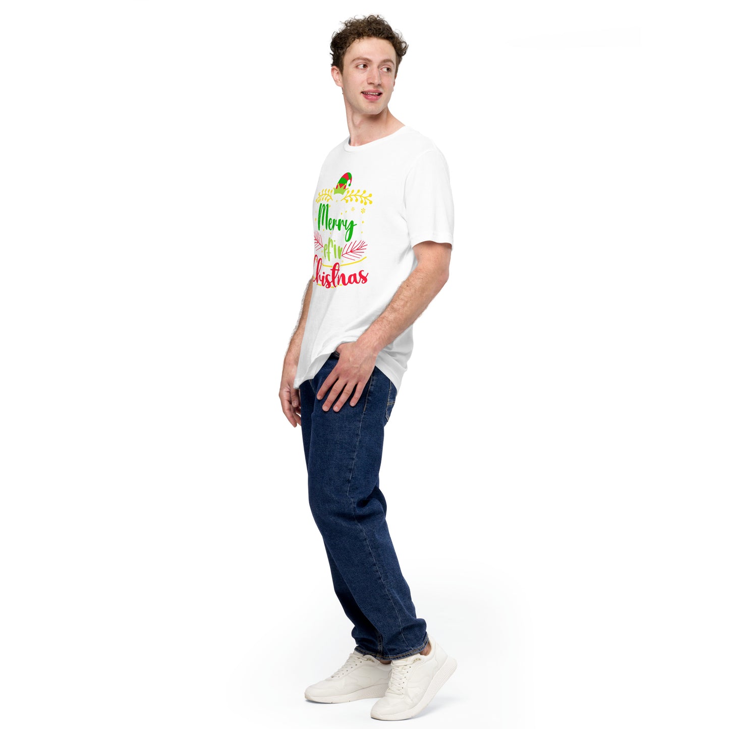 Adult 'Elfin' Christmas' T-Shirt