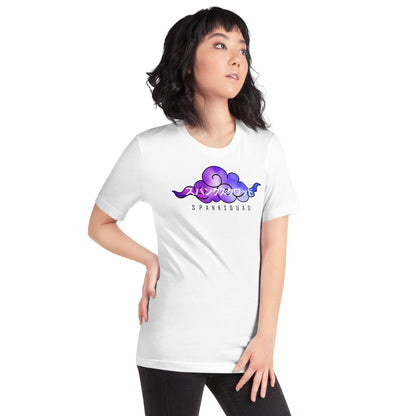 Adult SpankSqueen 'Dreamy' Staple T-shirt