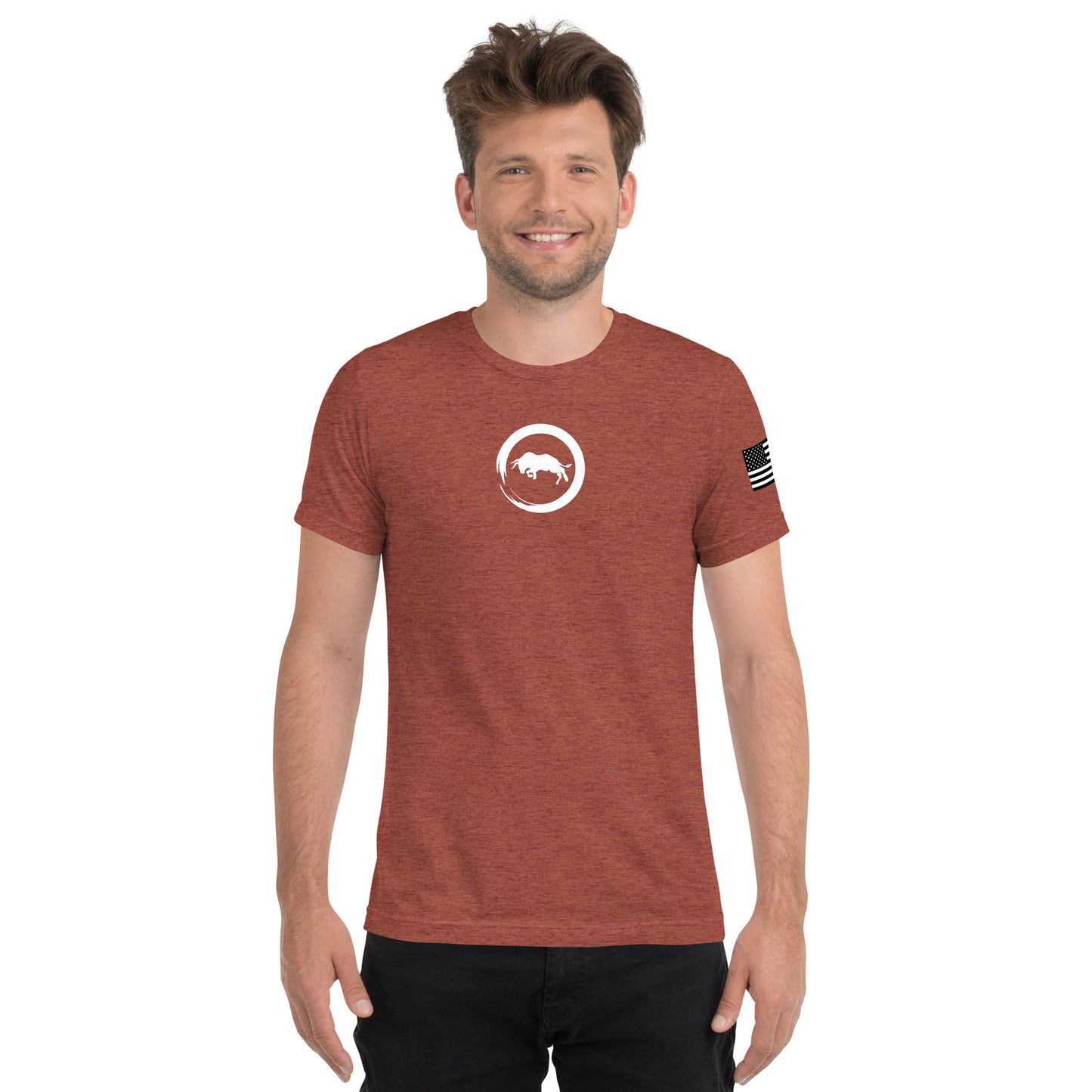 Adult VexUnchained 'HERD' Tri-Blend T-shirt