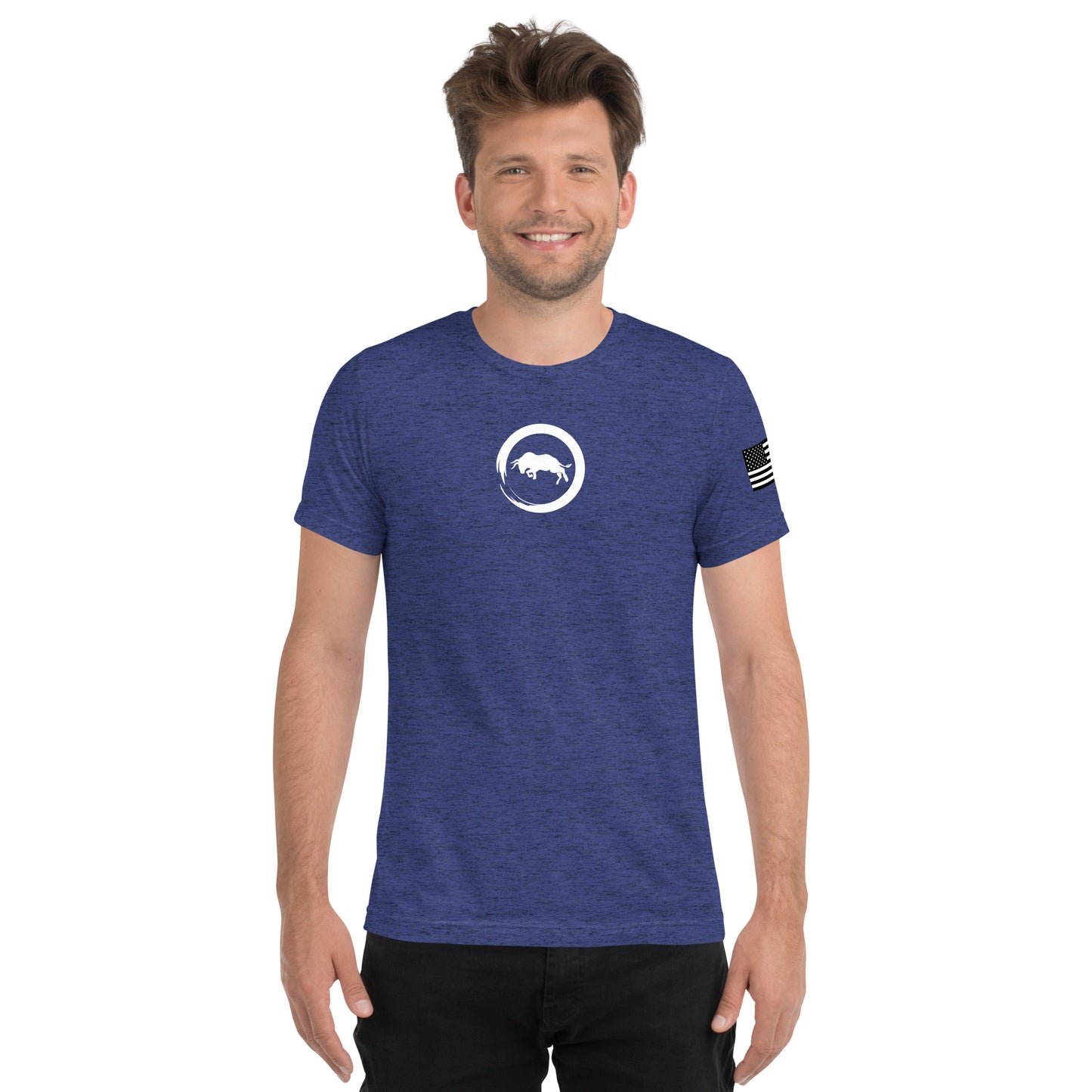 Adult VexUnchained 'HERD' Tri-Blend T-shirt