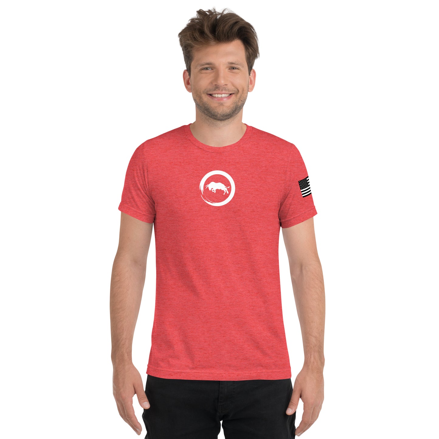 Adult VexUnchained 'HERD' Tri-Blend T-shirt