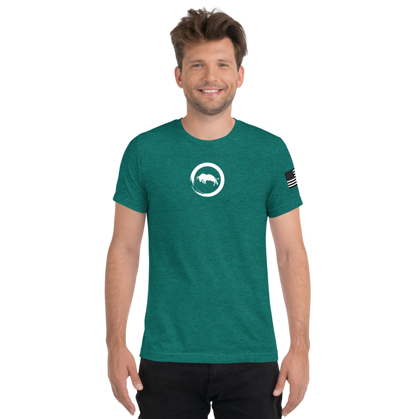 Adult VexUnchained 'HERD' Tri-Blend T-shirt