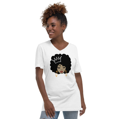 Adult iSLEY V-Neck T-Shirt