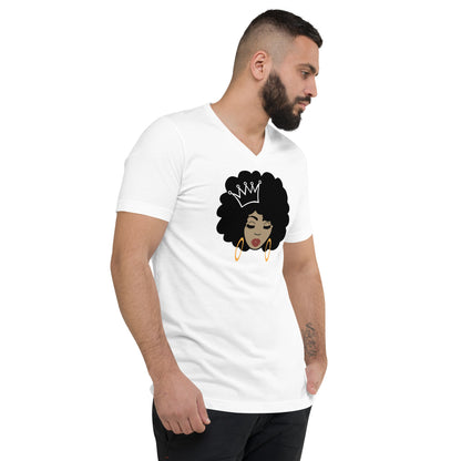 Adult iSLEY V-Neck T-Shirt