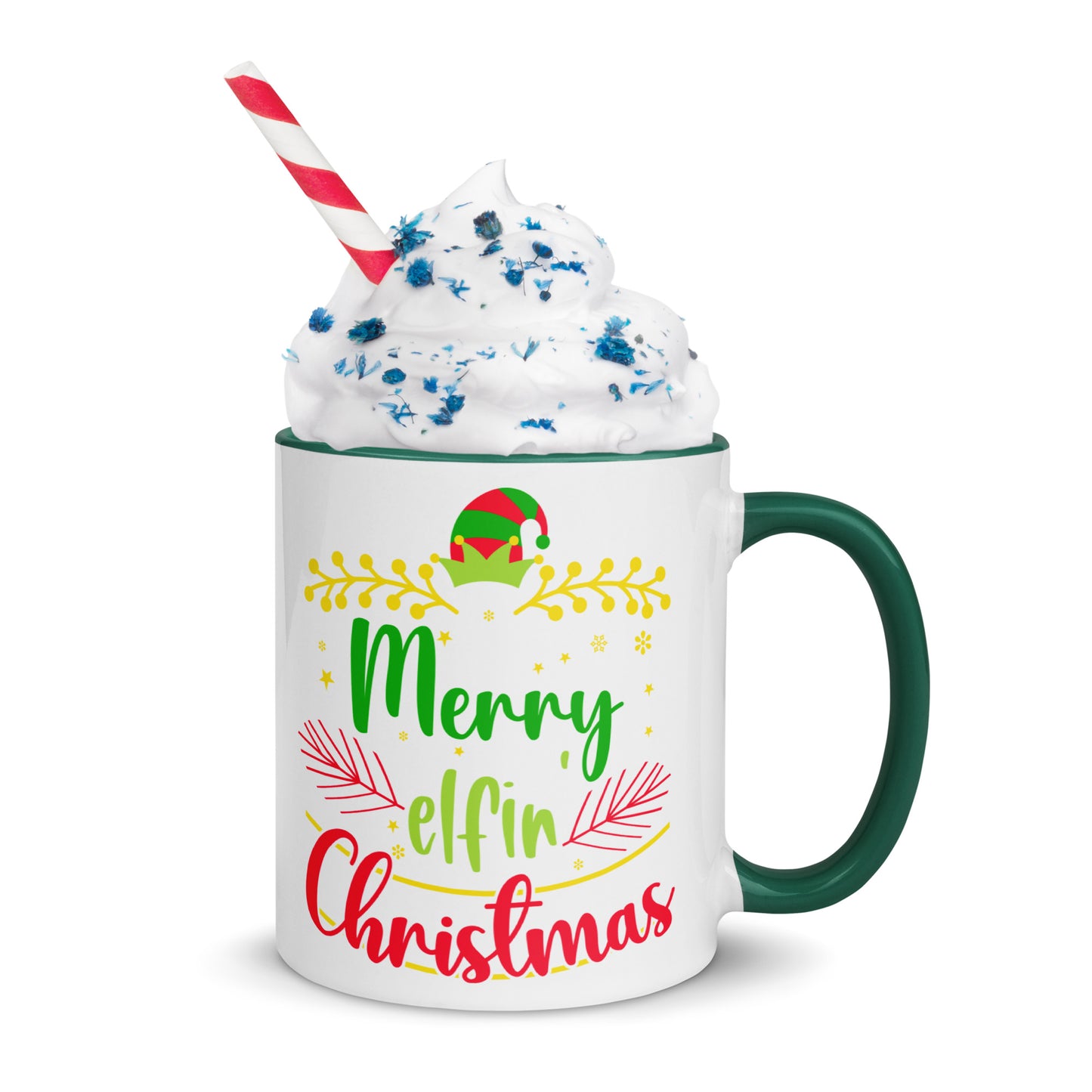 'Elfin' Christmas' Mug