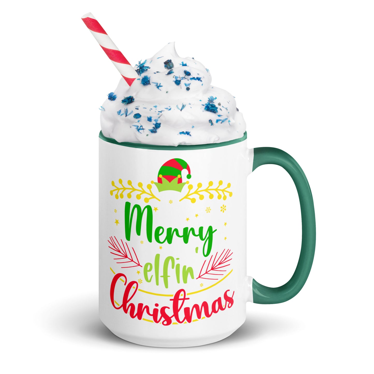 'Elfin' Christmas' Mug