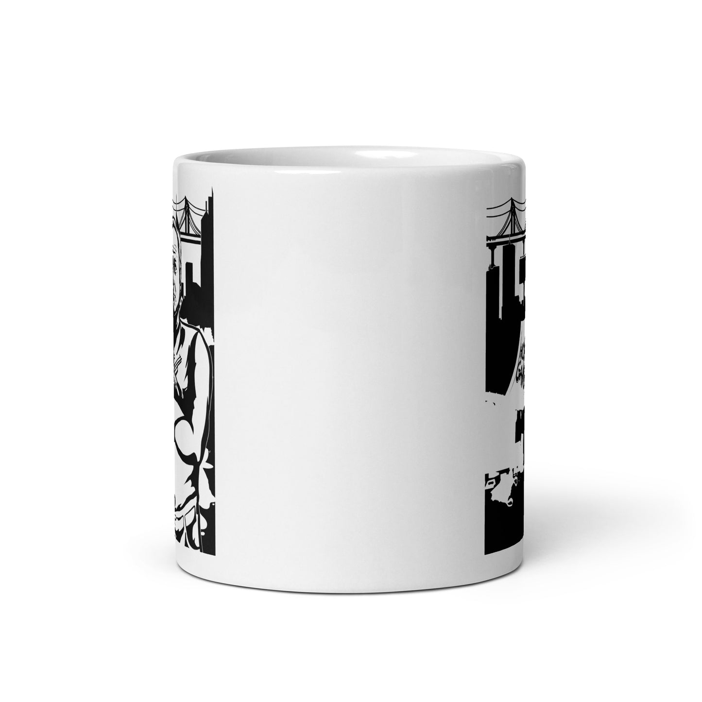 Prestige 'Hobo Gang' Mug