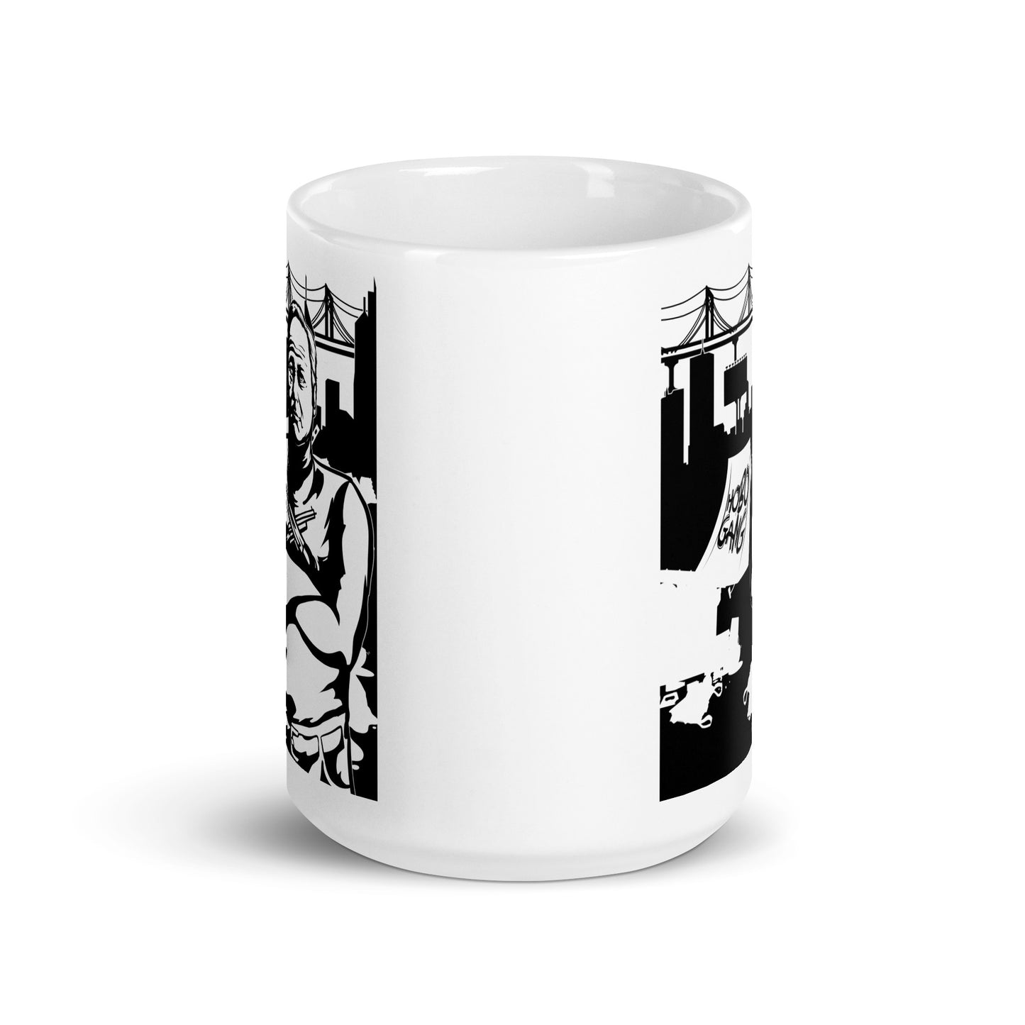 Prestige 'Hobo Gang' Mug