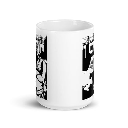 Prestige 'Hobo Gang' Mug