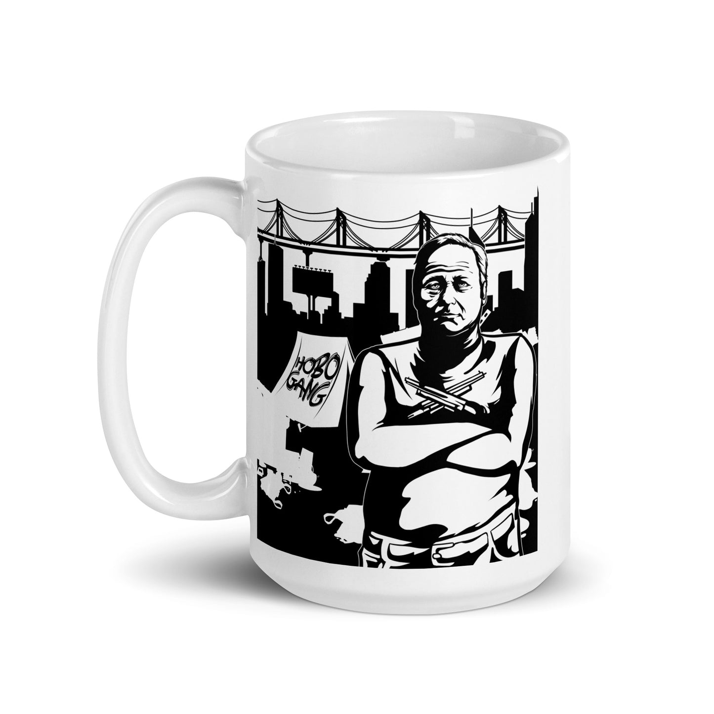 Prestige 'Hobo Gang' Mug