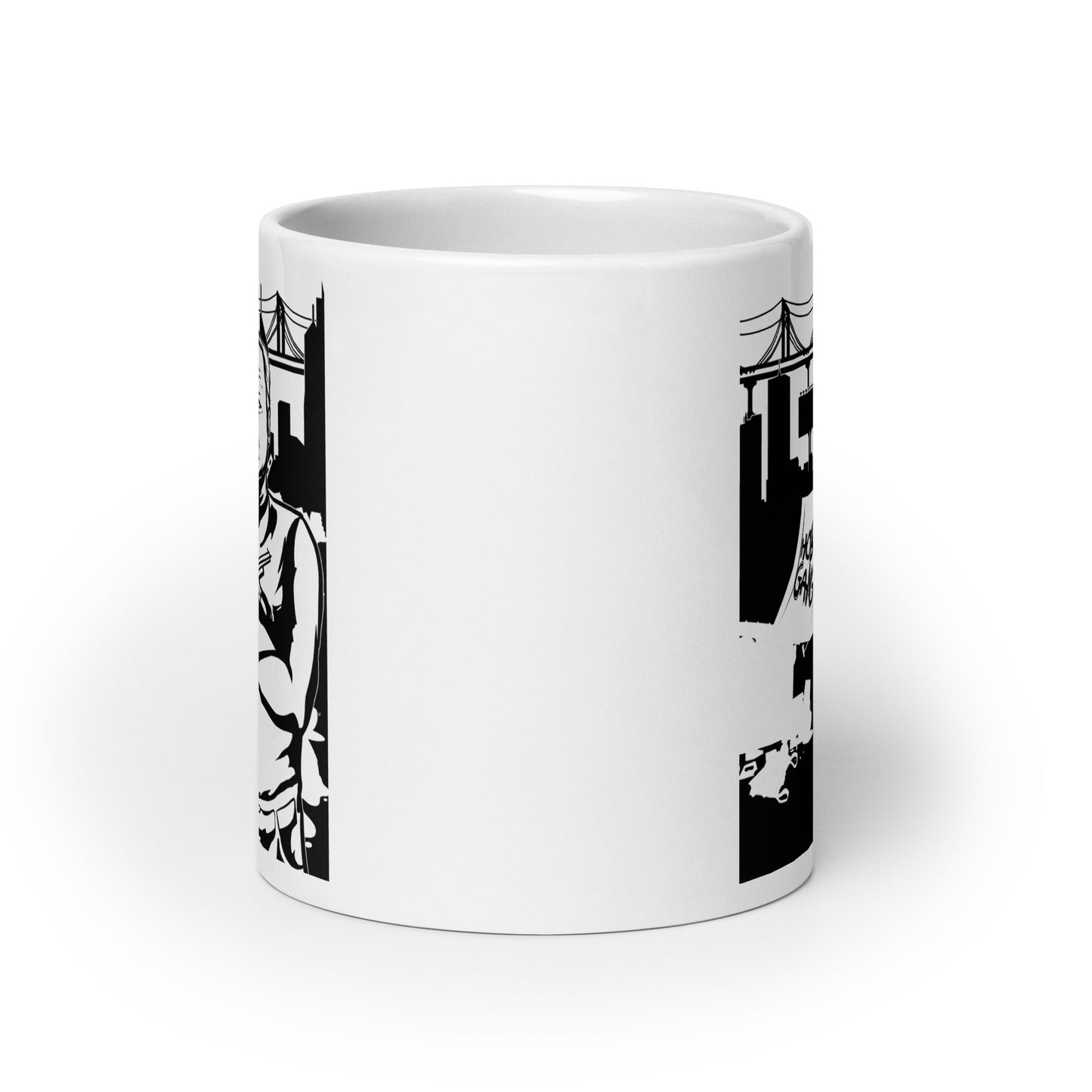 Prestige 'Hobo Gang' Mug