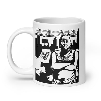 Prestige 'Hobo Gang' Mug