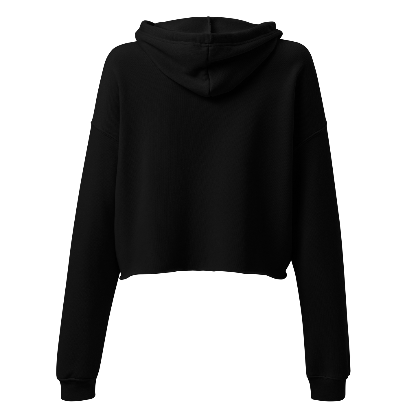 Women's Lady Nostia 'Alchemy' Cropped Hoodie