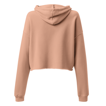 Women's Lady Nostia 'Alchemy' Cropped Hoodie