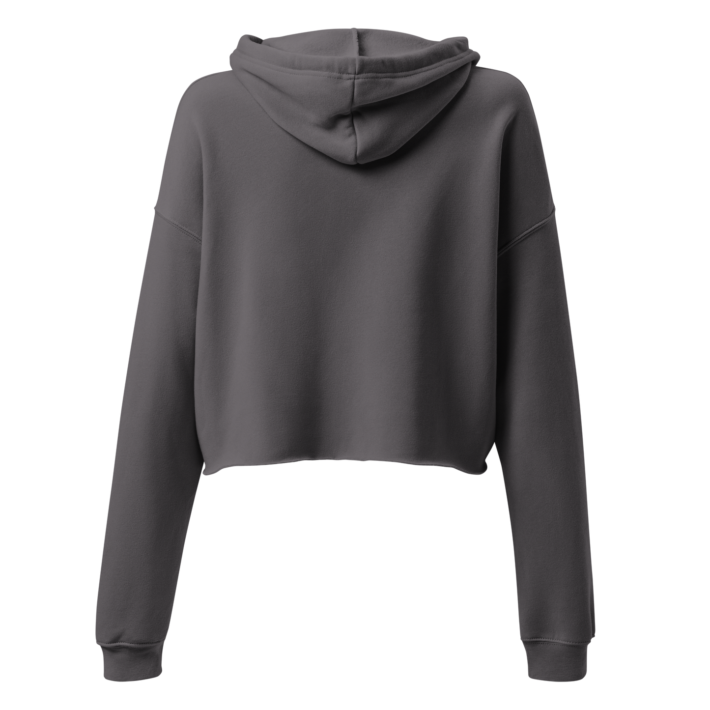 Women's Lady Nostia 'Alchemy' Cropped Hoodie