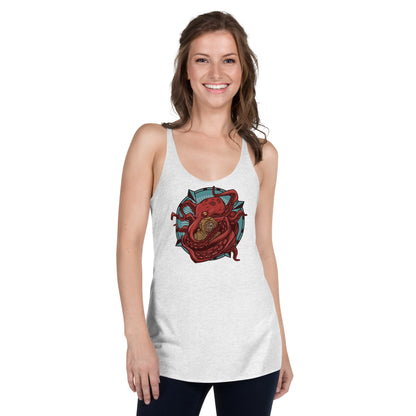 Women's Reid Likes Games 'Love Runs Deep' Racerback Tank