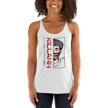 Women's Killahh Racerback Tank