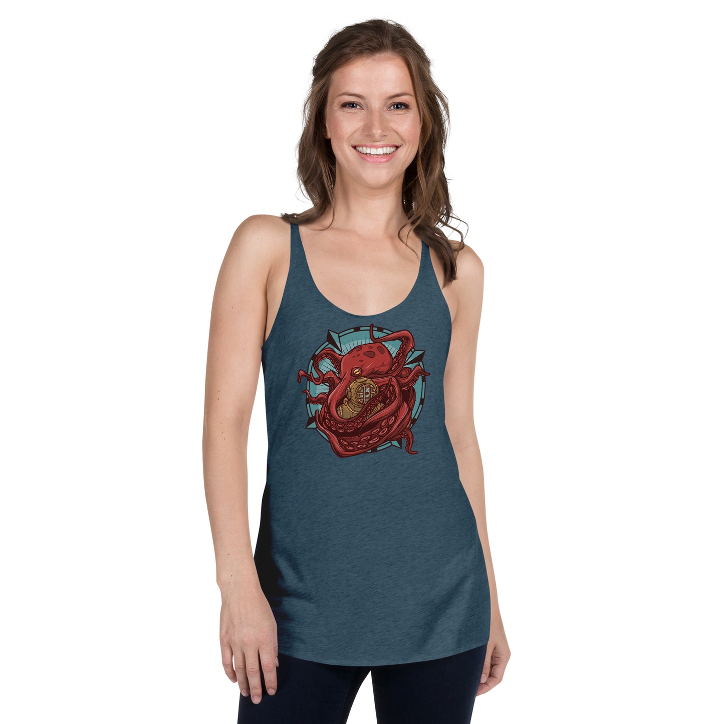 Women's Reid Likes Games 'Love Runs Deep' Racerback Tank