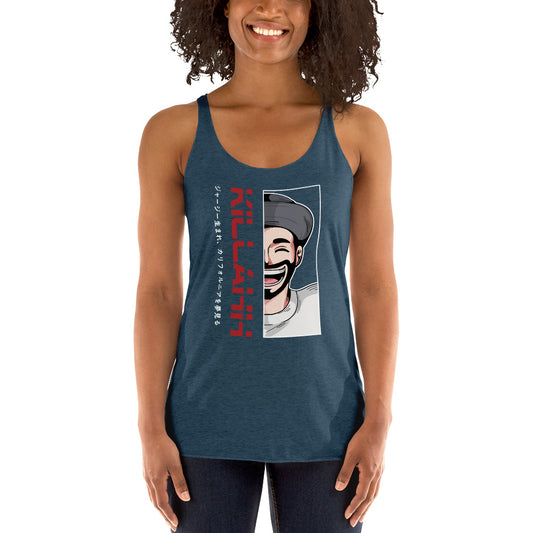 Women's Killahh Racerback Tank