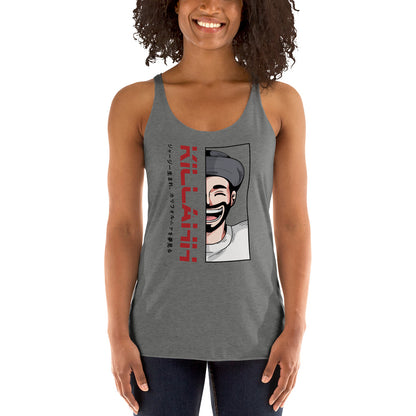 Women's Killahh Racerback Tank