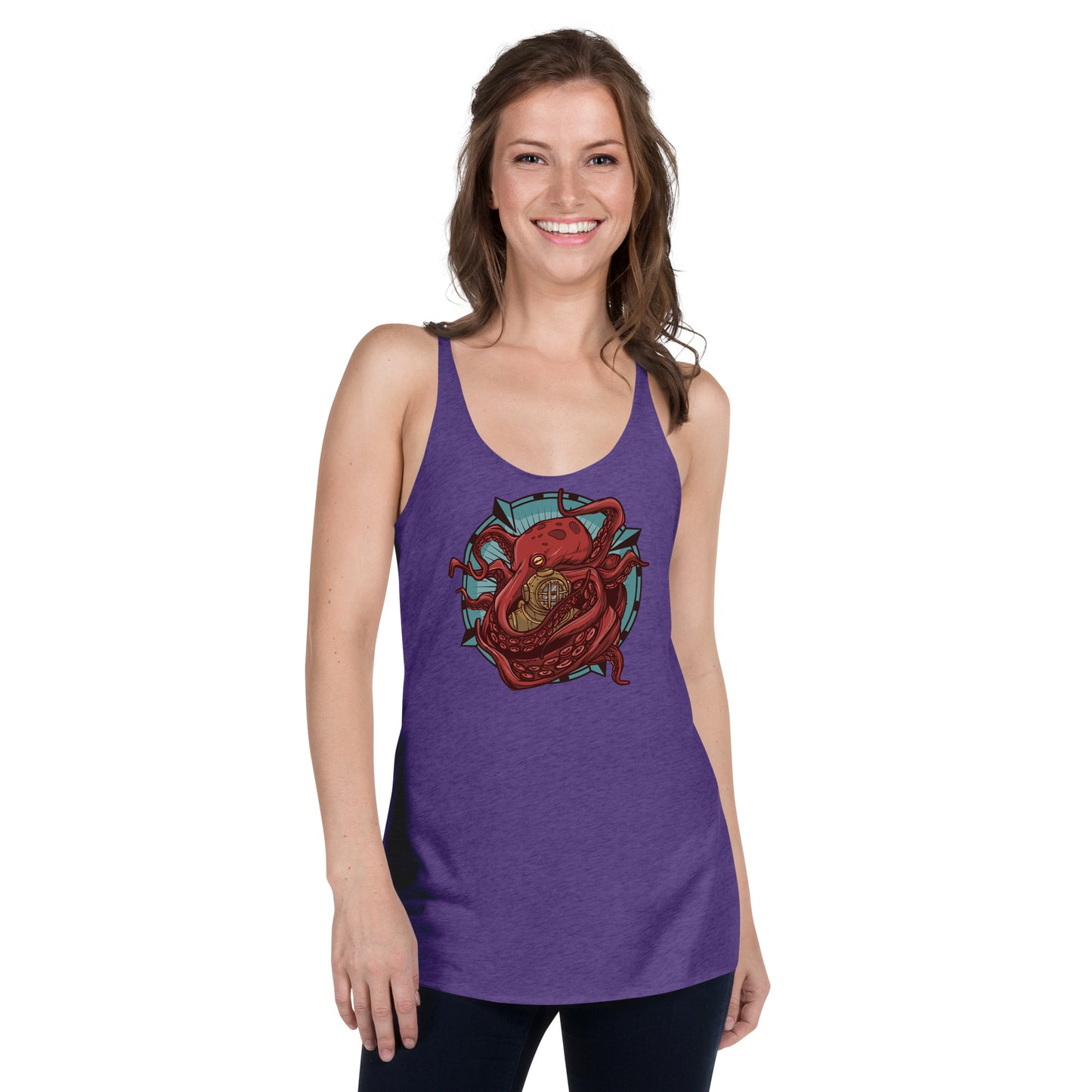 Women's Reid Likes Games 'Love Runs Deep' Racerback Tank