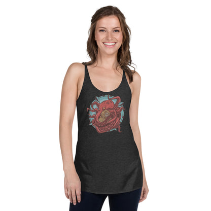 Women's Reid Likes Games 'Love Runs Deep' Racerback Tank