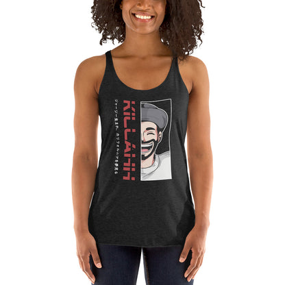 Women's Killahh Racerback Tank