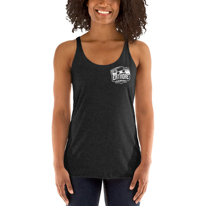 Women's EatMore Gaming Racerback Tank