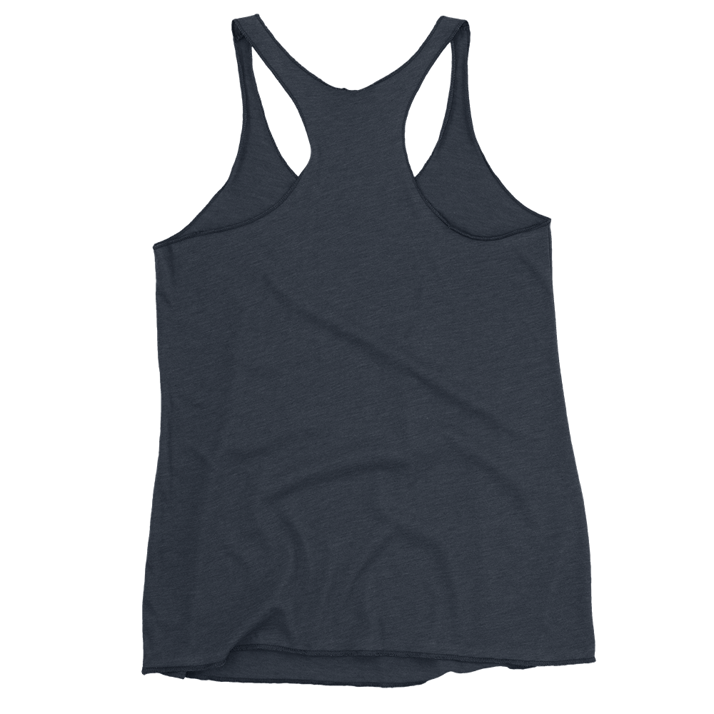 Women's RE 'Blueprint' Racerback Tank