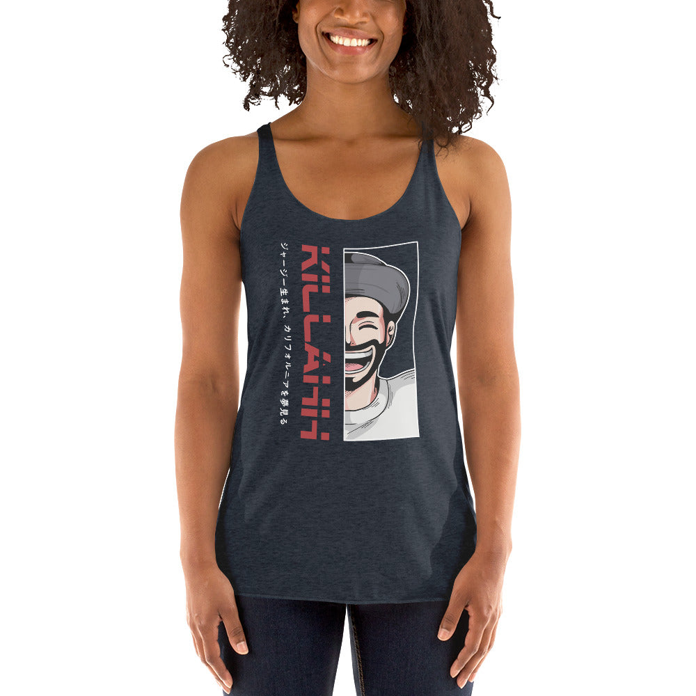 Women's Killahh Racerback Tank