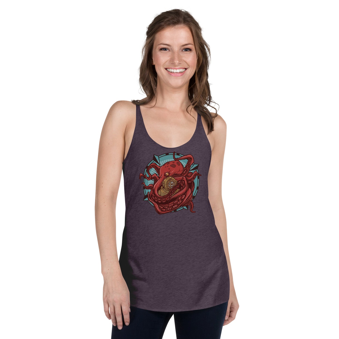 Women's Reid Likes Games 'Love Runs Deep' Racerback Tank