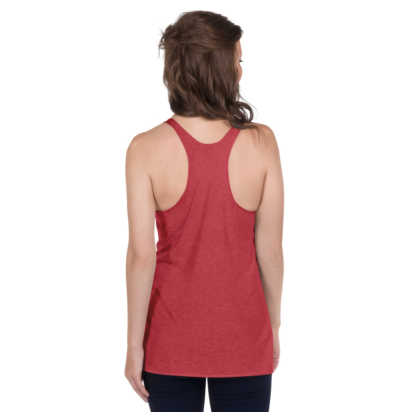 Women's 'Controller Splash' Racerback Tank