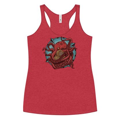 Women's Reid Likes Games 'Love Runs Deep' Racerback Tank