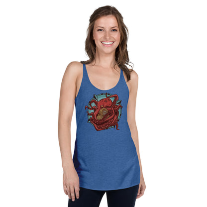 Women's Reid Likes Games 'Love Runs Deep' Racerback Tank