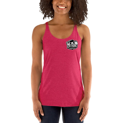 Women's EatMore Gaming Racerback Tank