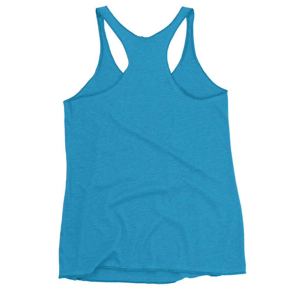 Women's Reid Likes Games 'Love Runs Deep' Racerback Tank