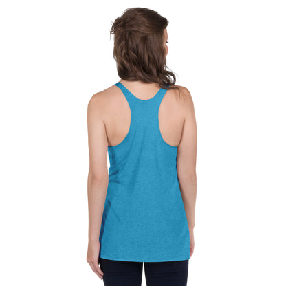 Women's 'Controller Splash' Racerback Tank