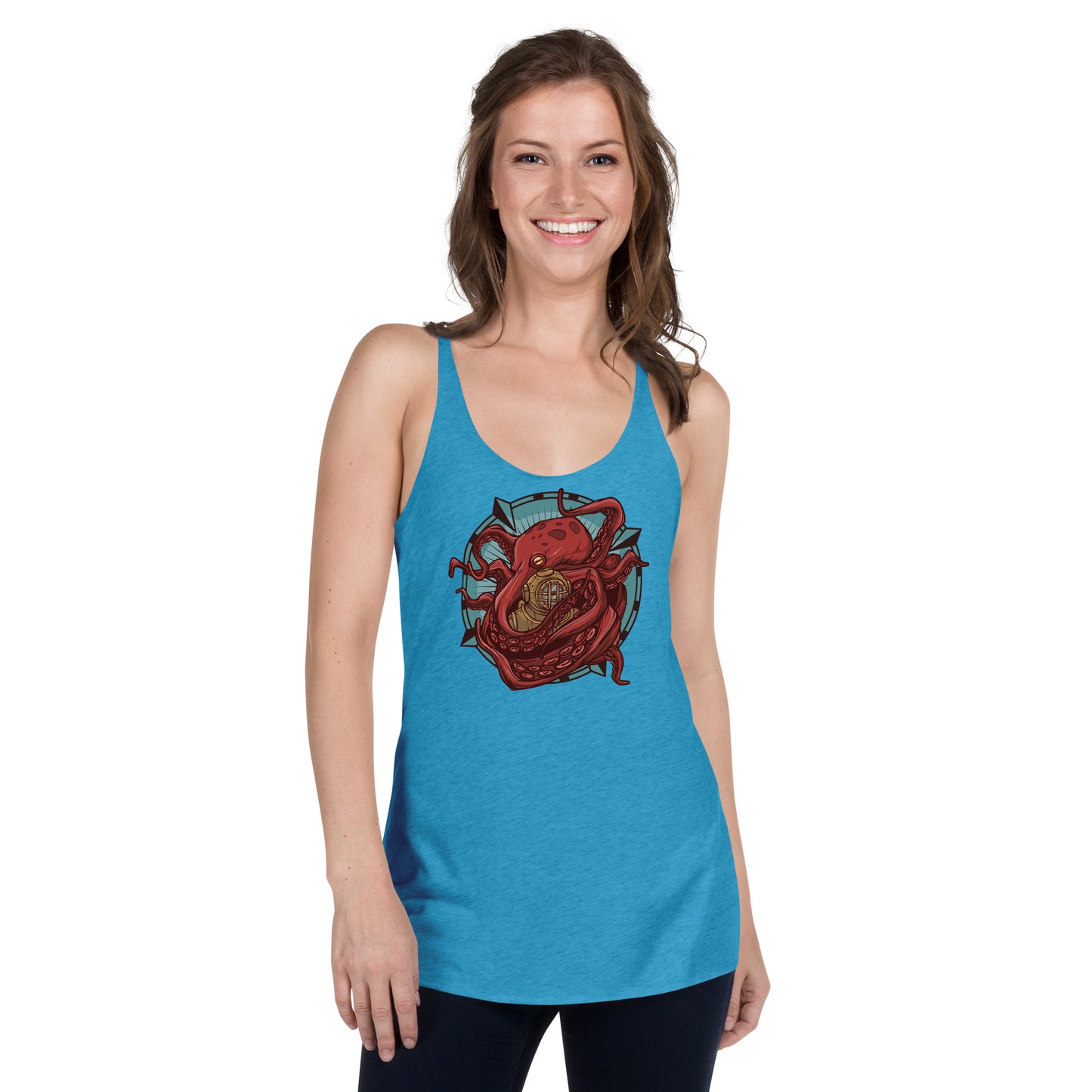 Women's Reid Likes Games 'Love Runs Deep' Racerback Tank