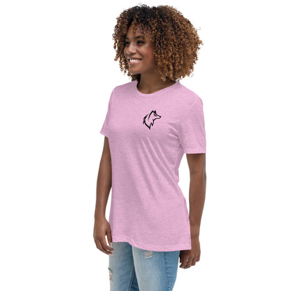 Women's AllTimePrime 'Wares of a Warrior' Relaxed T-Shirt