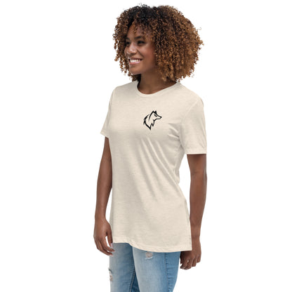 Women's AllTimePrime 'Wares of a Warrior' Relaxed T-Shirt