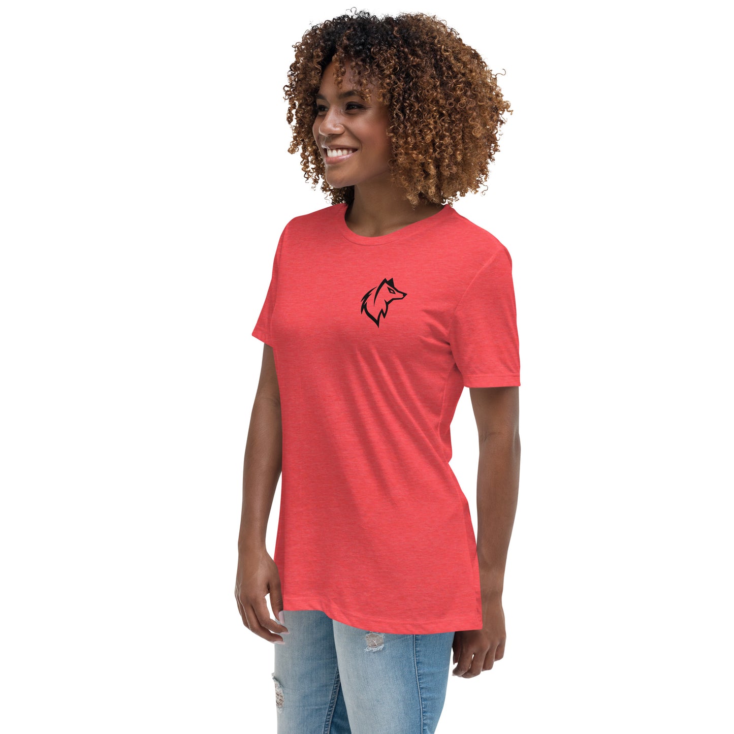 Women's AllTimePrime 'Wares of a Warrior' Relaxed T-Shirt