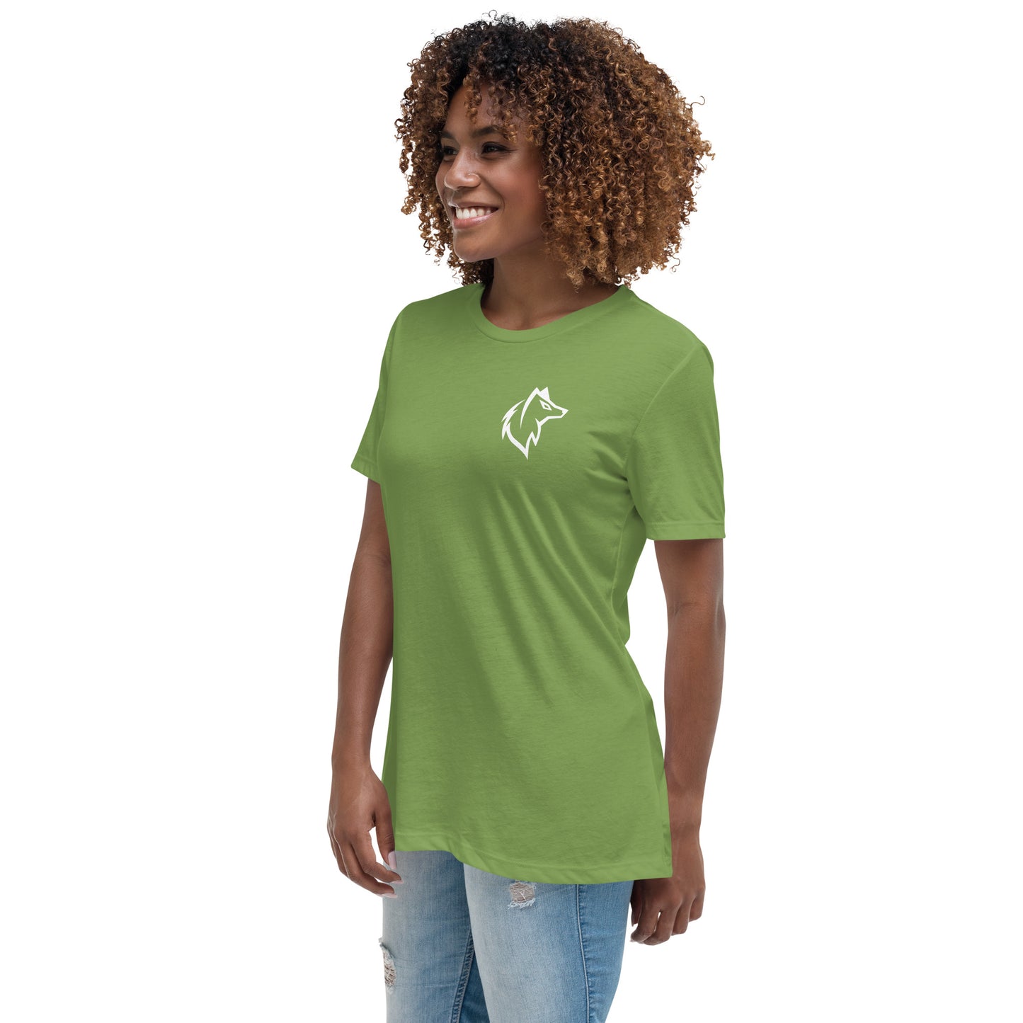 Women's AllTimePrime 'Wares of a Warrior' Relaxed T-Shirt